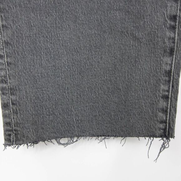 NEW Madewell‎ Plus Perfect Vintage Jean Cosner Wash: Knee-Rip, 24W - Picture 13 of 16